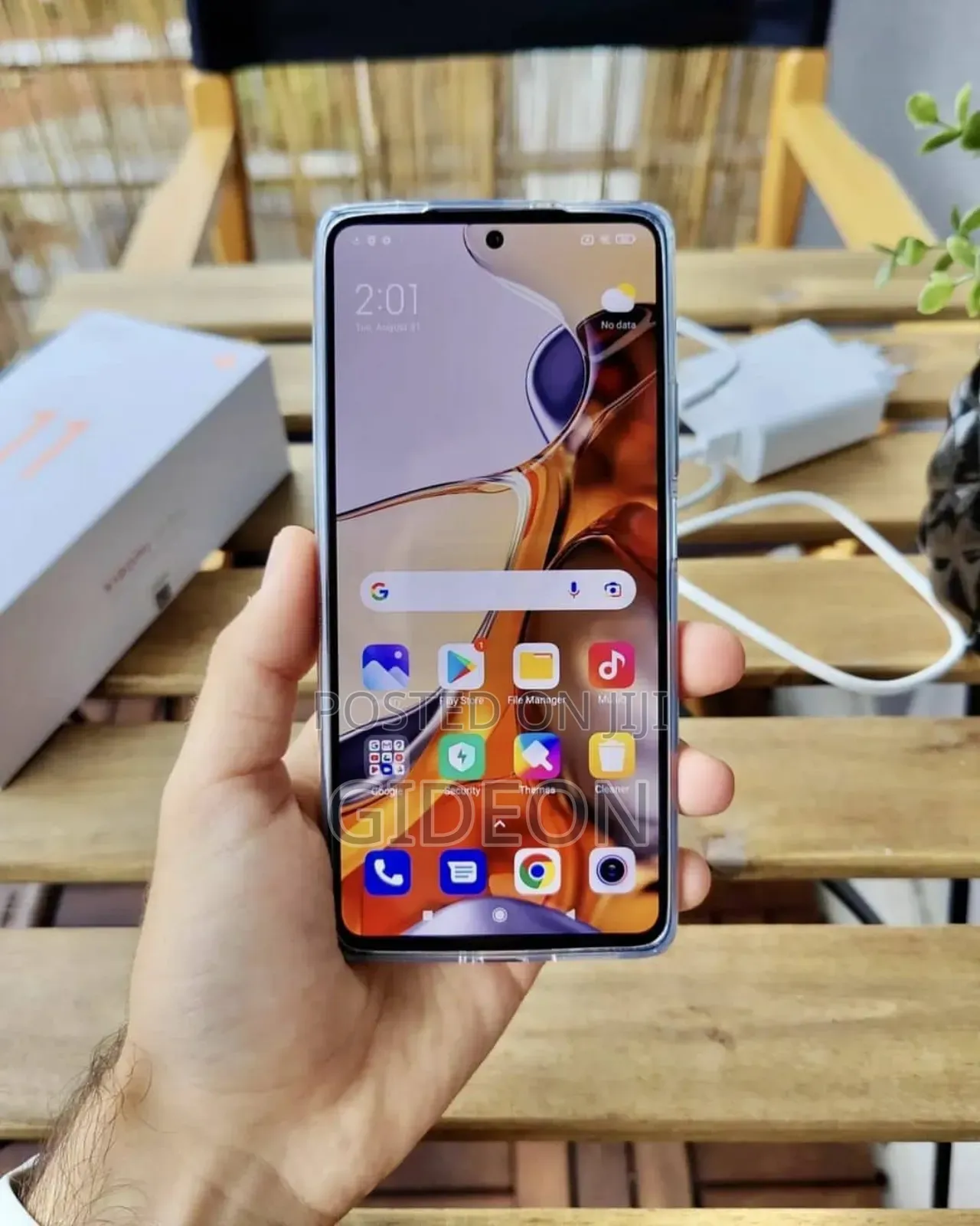 New Xiaomi 11T 256 GB Black