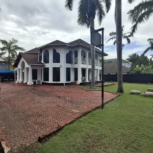 Furnished 4bdrm House in Mikocheni for rent