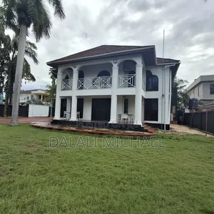 Furnished 4bdrm House in Mikocheni for rent