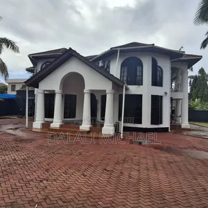 Furnished 4bdrm House in Mikocheni for rent