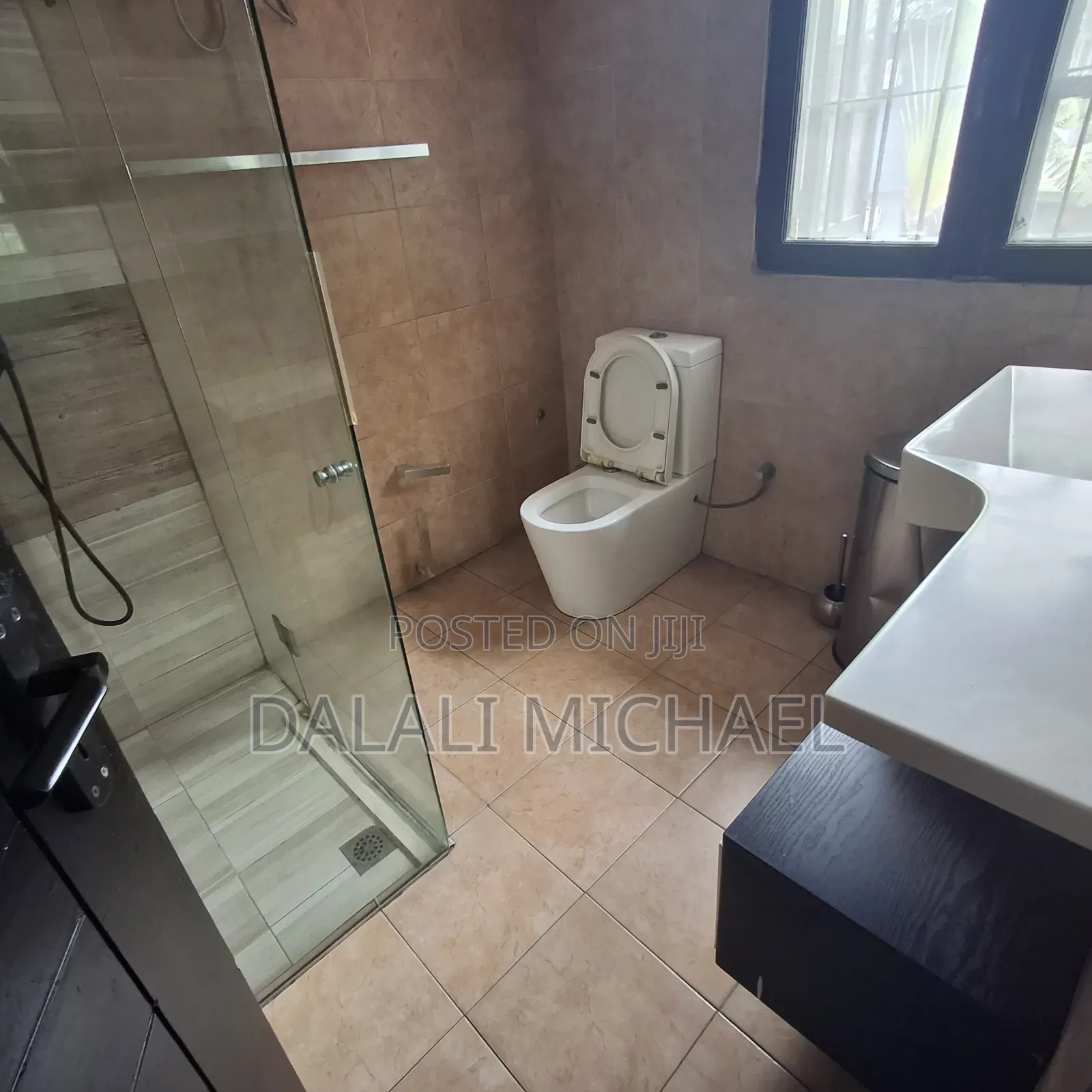 Furnished 4bdrm House in Mikocheni for rent