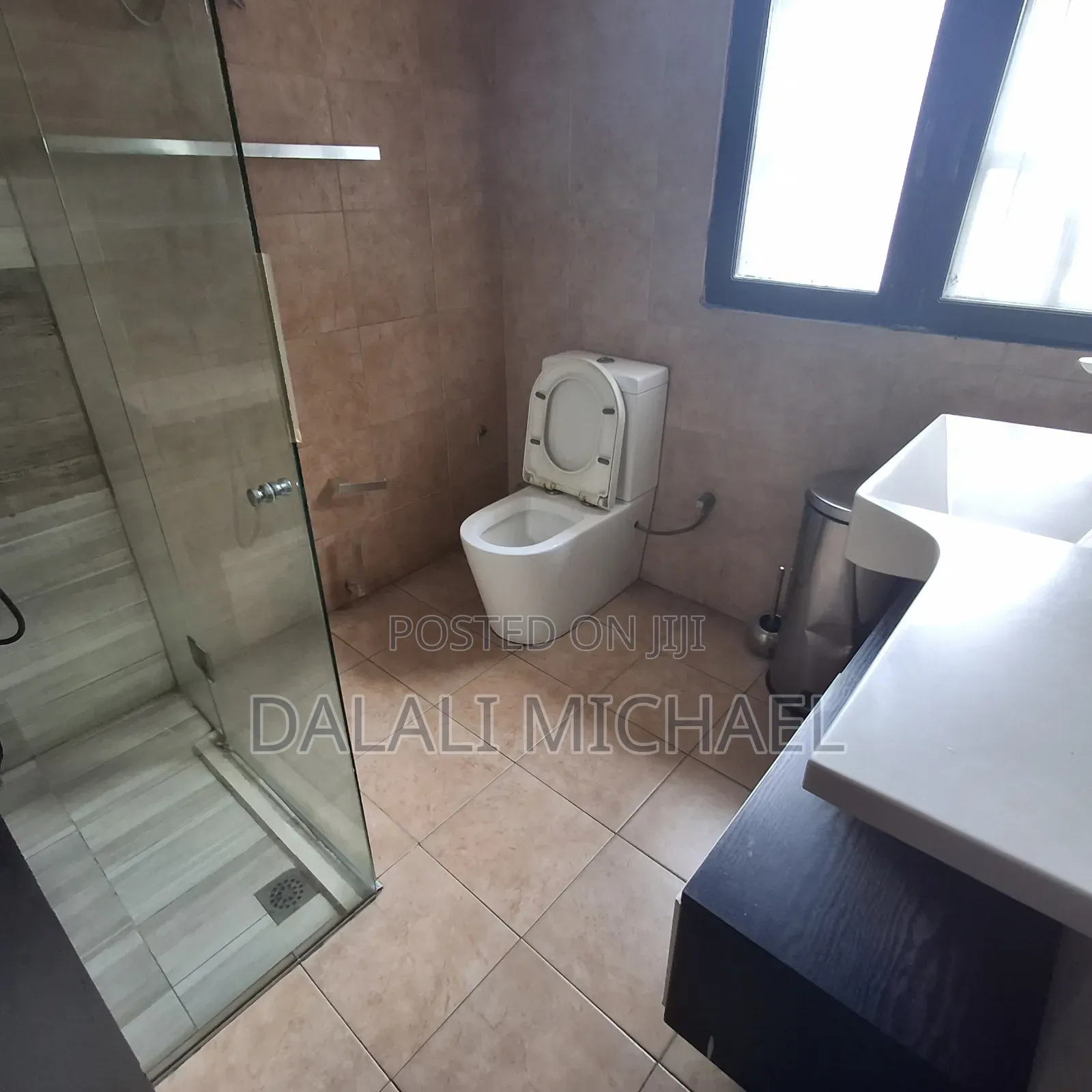 Furnished 4bdrm House in Mikocheni for rent