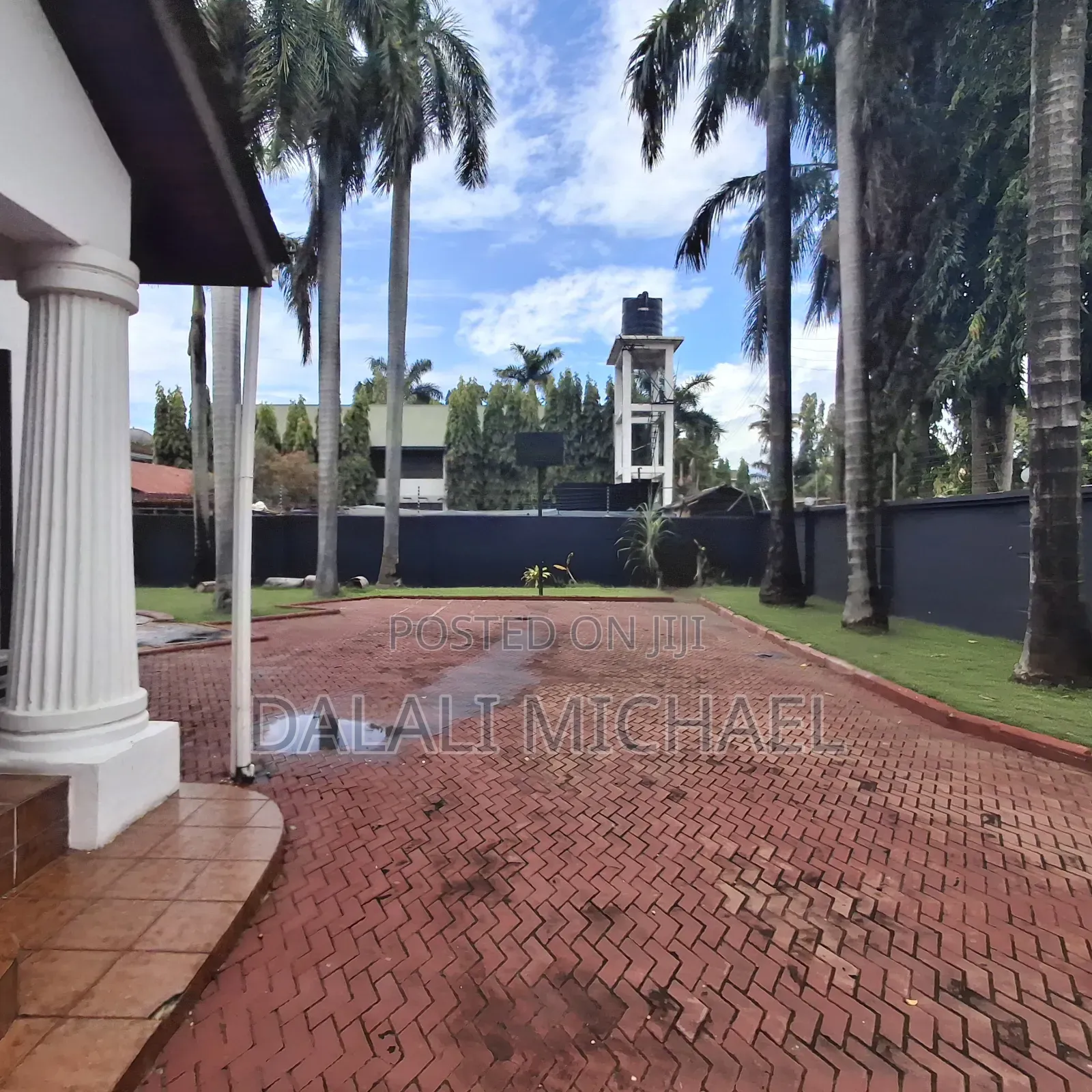 Furnished 4bdrm House in Mikocheni for rent