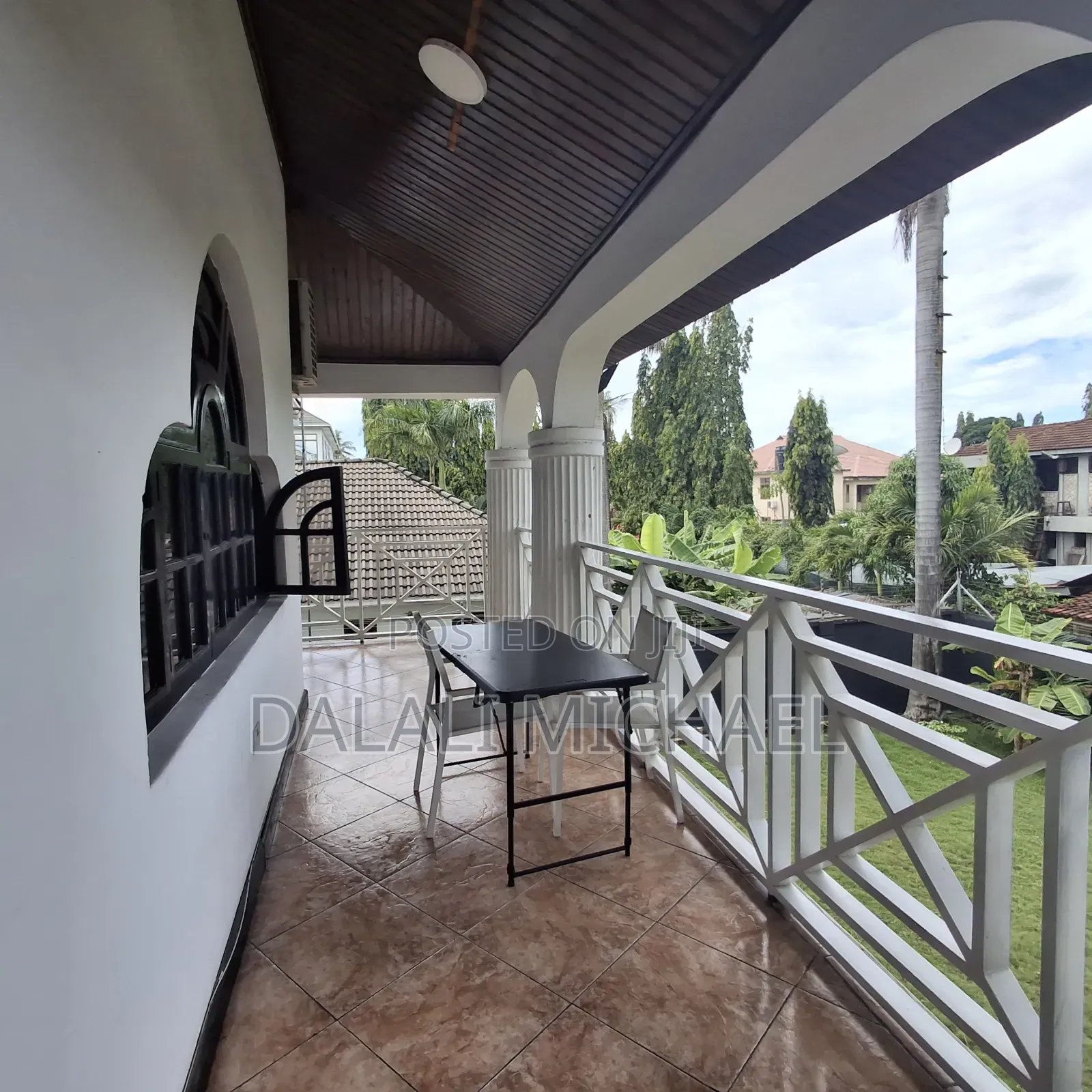 Furnished 4bdrm House in Mikocheni for rent