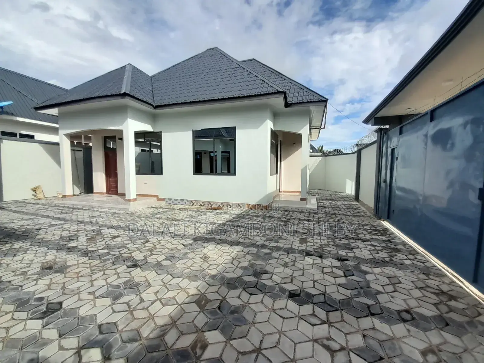 2bdrm Apartment in Kigamboni Kisiwani for rent