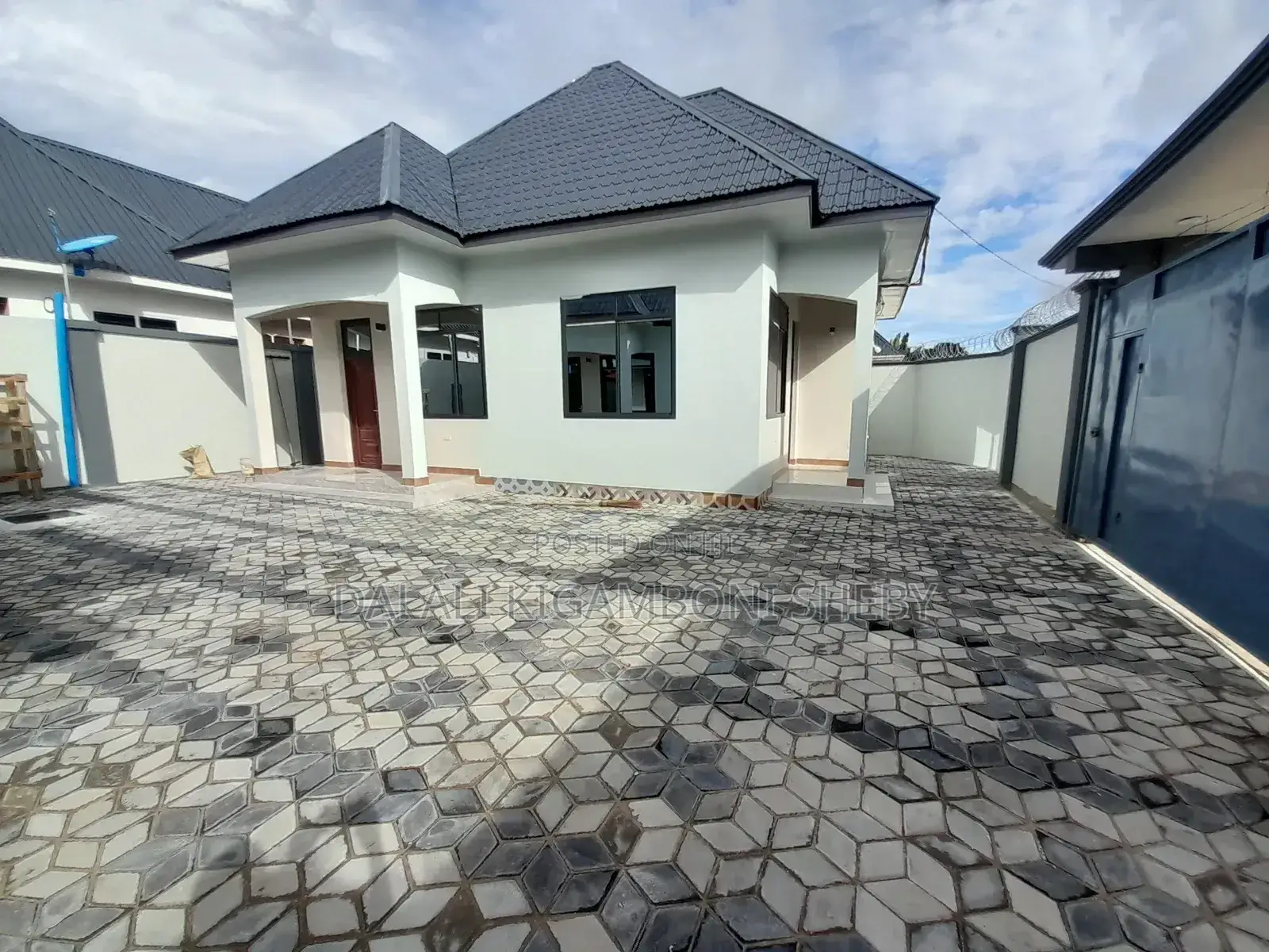2bdrm Apartment in Kigamboni Kisiwani for rent