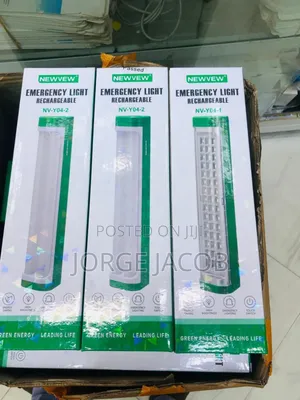 Nv-Y04-2 Rechargeable Light