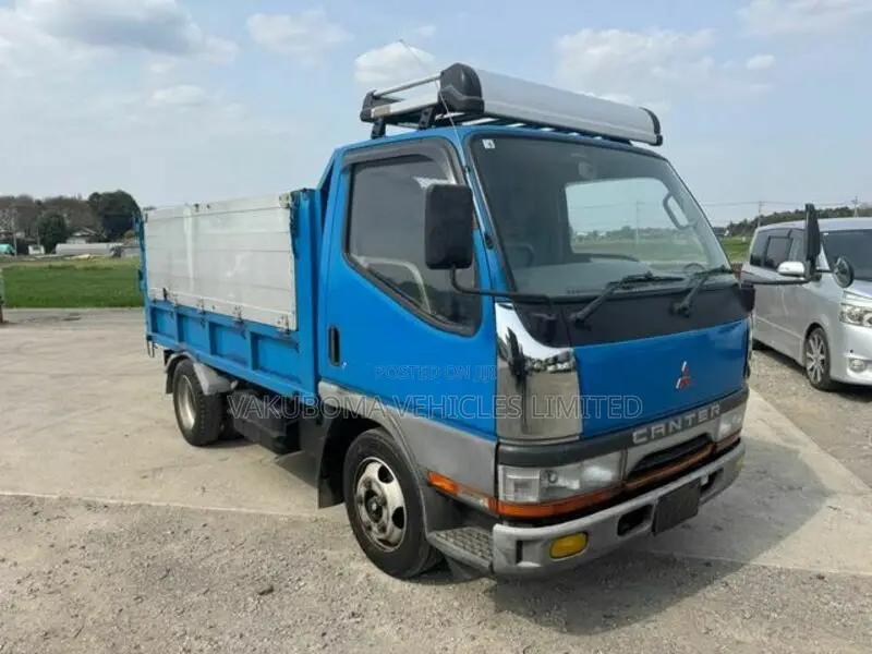 Mitsubishi Canter Truck