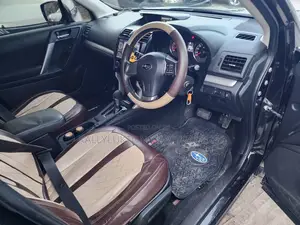 Subaru Forester 2013 Black