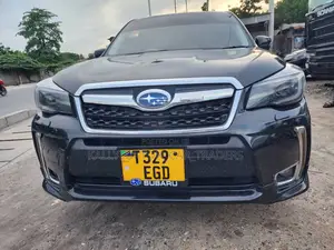 Subaru Forester 2013 Black