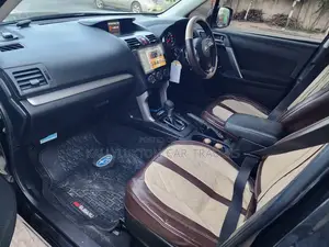 Subaru Forester 2013 Black