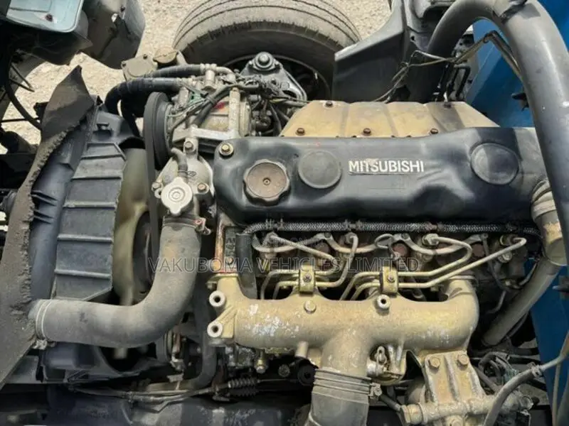 Mitsubishi Canter Truck
