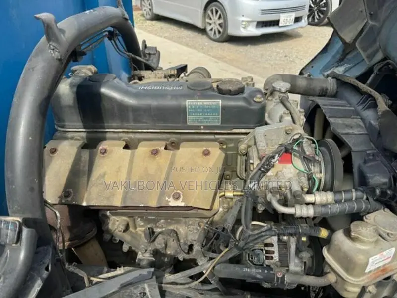 Mitsubishi Canter Truck