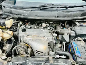 Toyota Land Cruiser Prado 2007 Silver