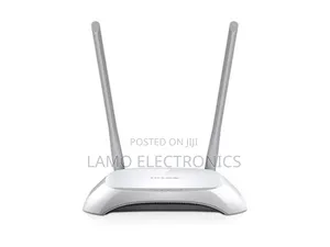 Tp-Link Tl-Wr840n Wi-Fi Router