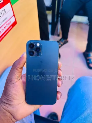 Apple iPhone 12 Pro 128 GB Black