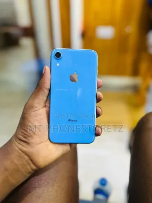 Apple iPhone XR 64 GB Blue