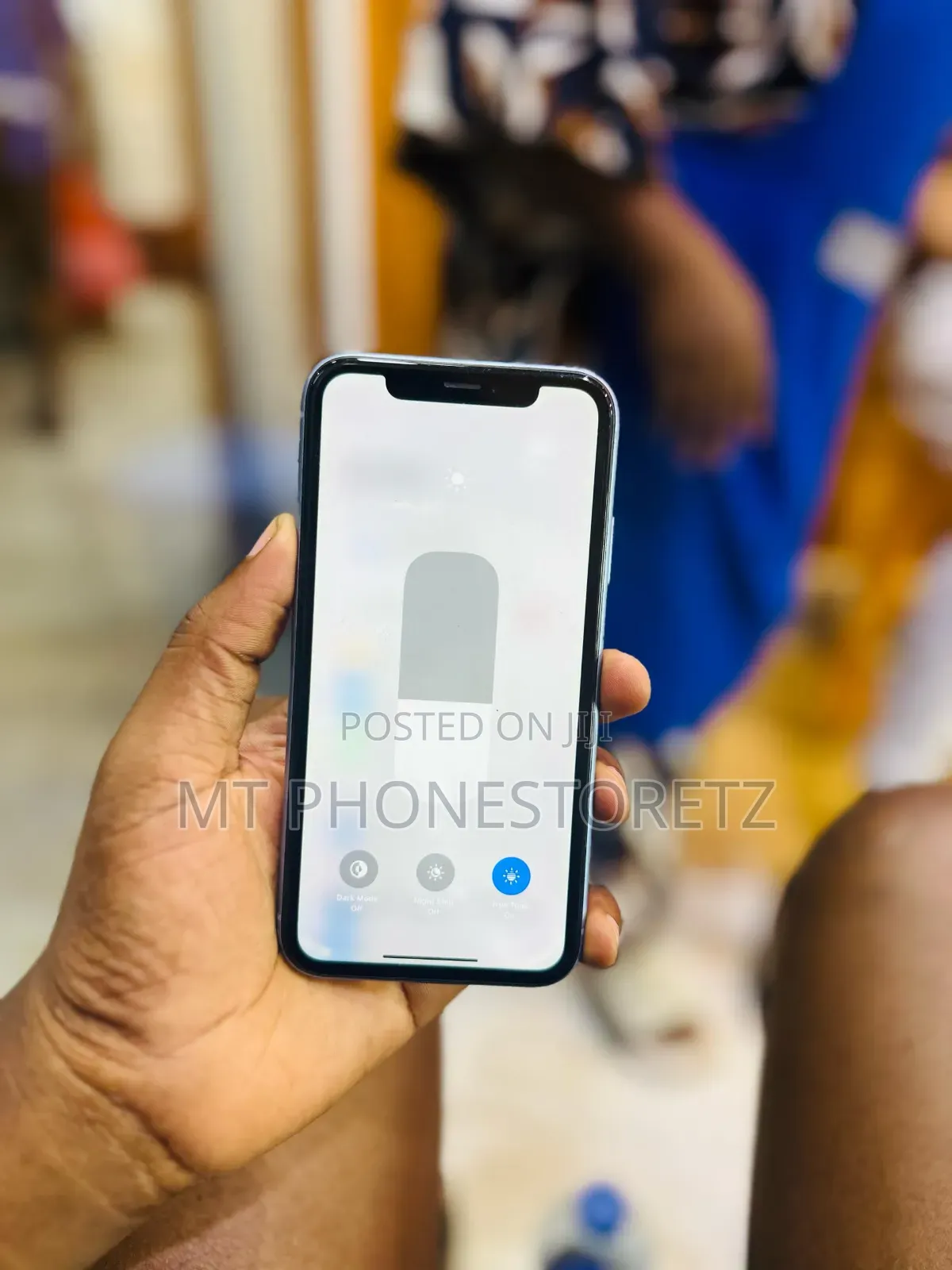 Apple iPhone XR 64 GB Blue