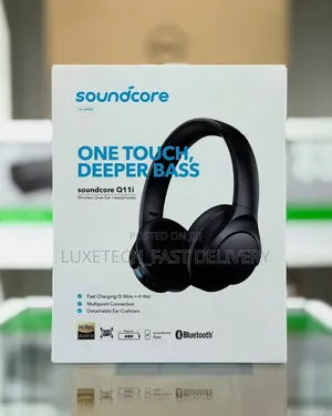 Soundcore Q11i Wireless Headphones