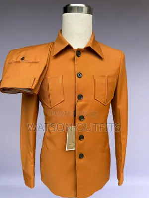 Safari Suit Classic Na Special Ya Rangi Amazing