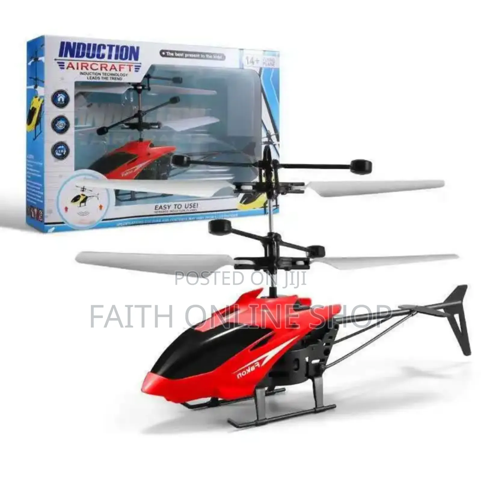 Outdoor Flying Helicopter Toys