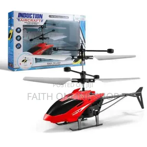 Photo - Outdoor Flying Helicopter Toys