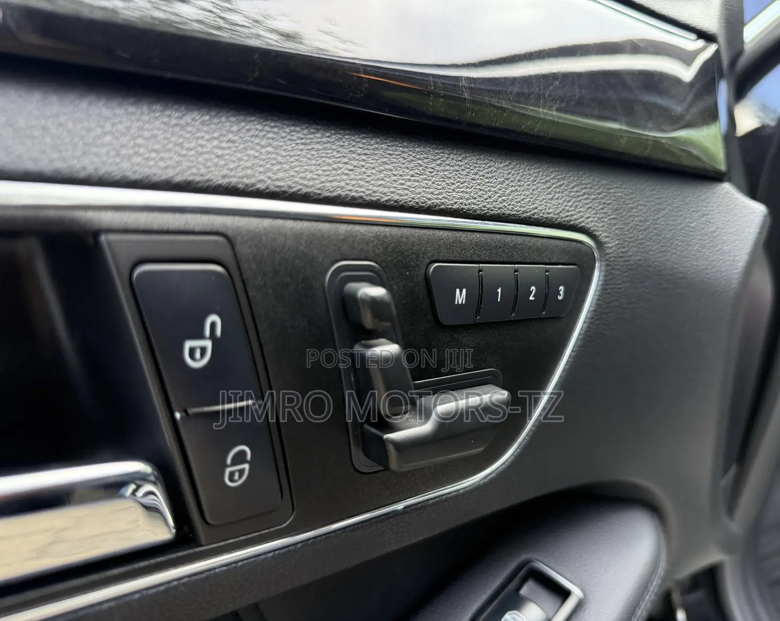Mercedes-Benz E250 2010 Black