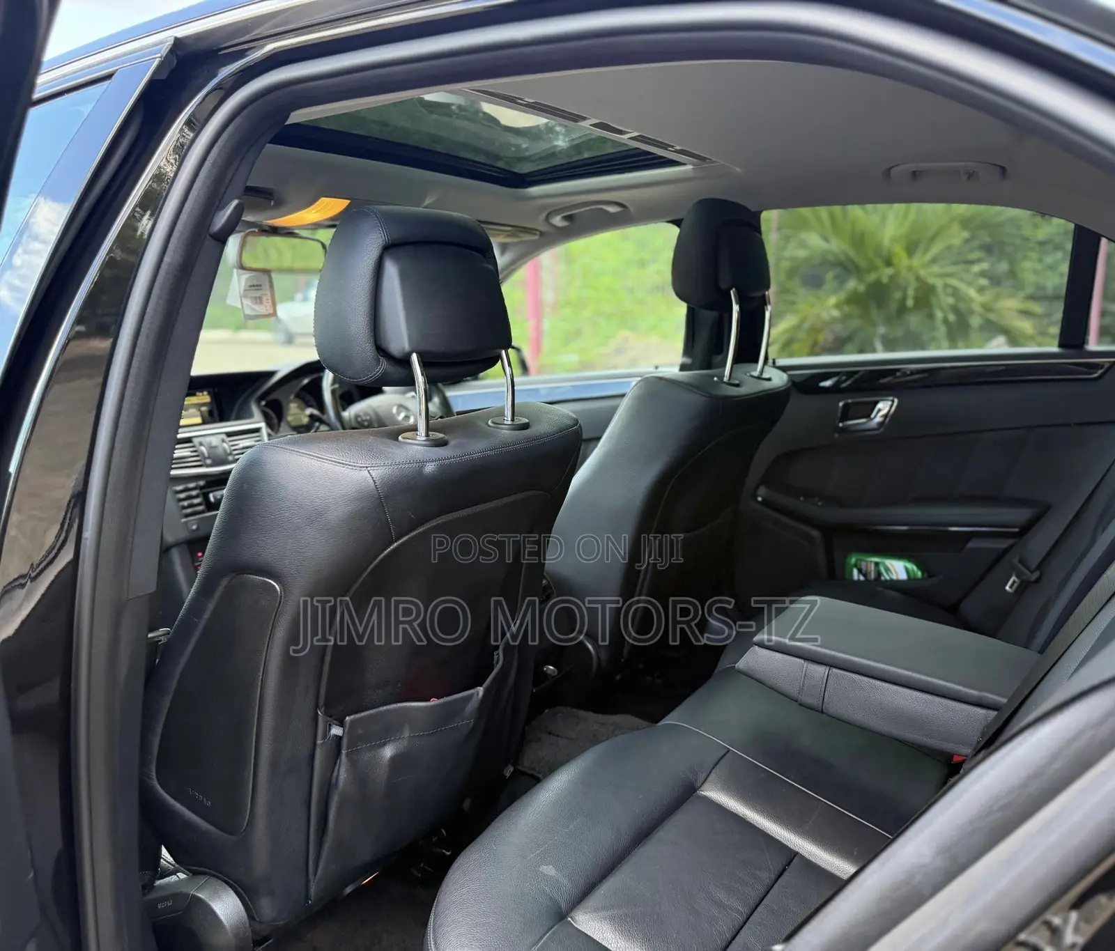 Mercedes-Benz E250 2010 Black