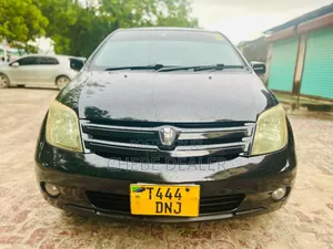 Toyota IST 2003 Black