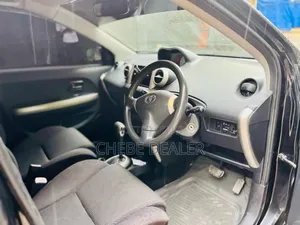 Toyota IST 2003 Black