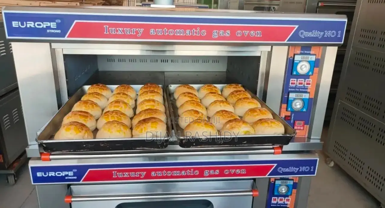 Oven Gas Trey 2