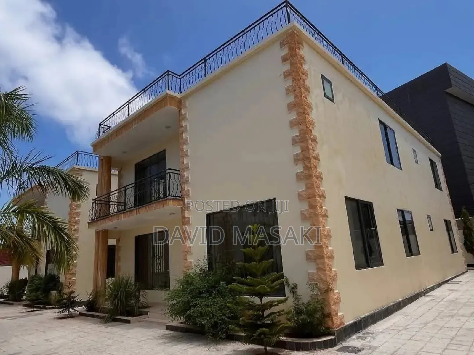5bdrm House in Good Villa Bora, Oyster Bay for rent