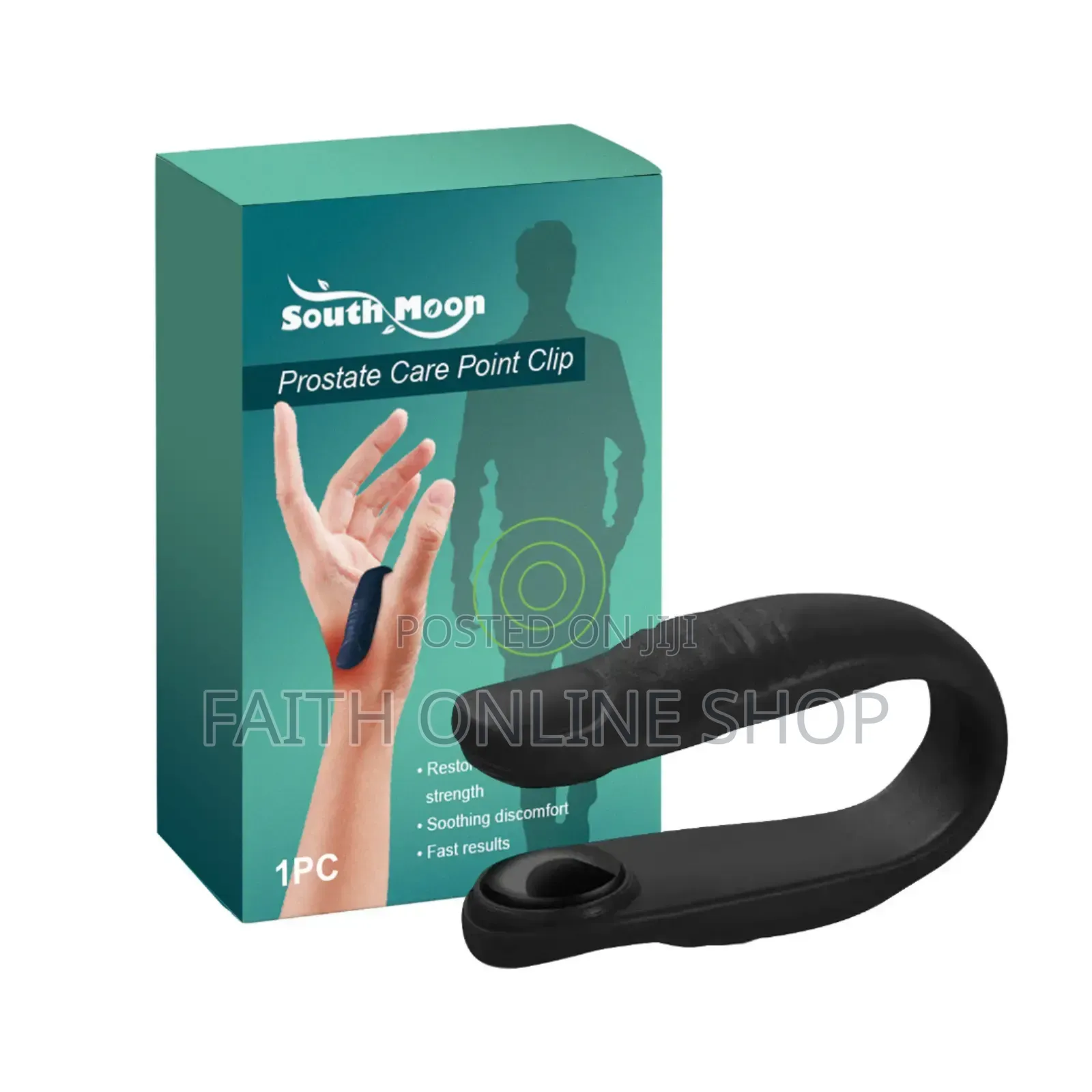 Prostate Care Point Clip