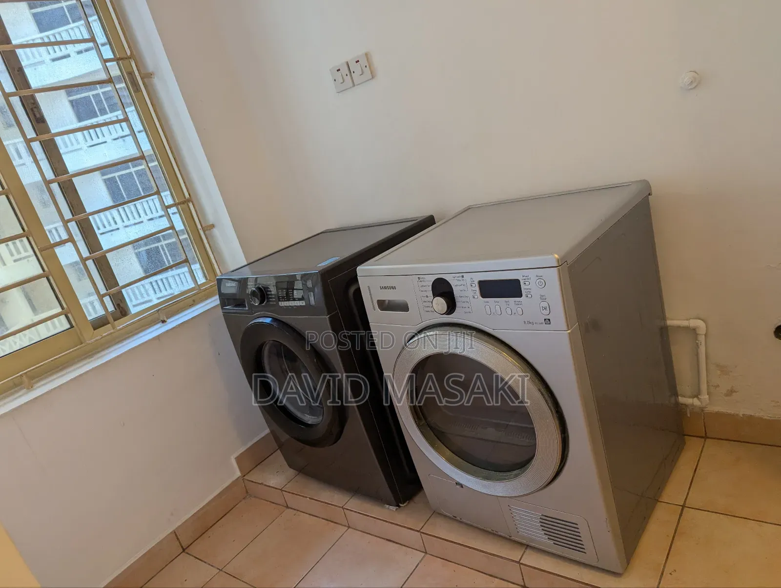 Furnished 3bdrm Apartment in Penisula Sea View, Masaki for rent