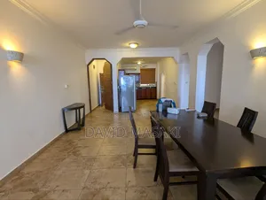Furnished 3bdrm Apartment in Penisula Sea View, Masaki for rent