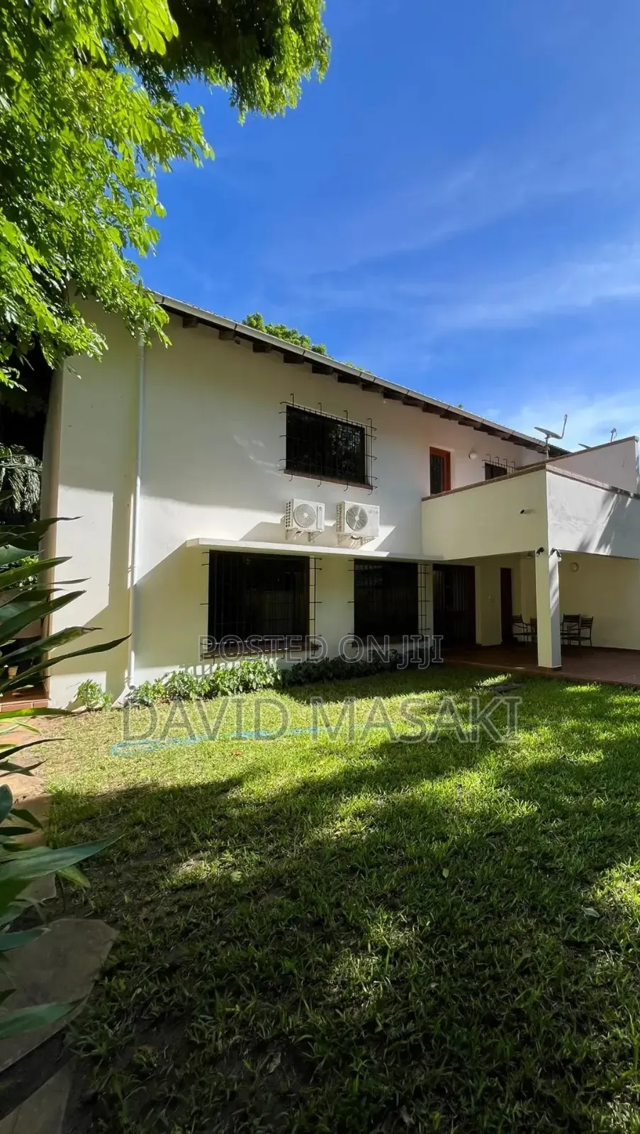 Furnished 4bdrm Villa in Villas Of Oysterbay for rent
