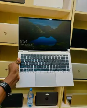 Laptop HP EliteBook X360 1040 G7 16GB Intel Core I7 SSD 512GB