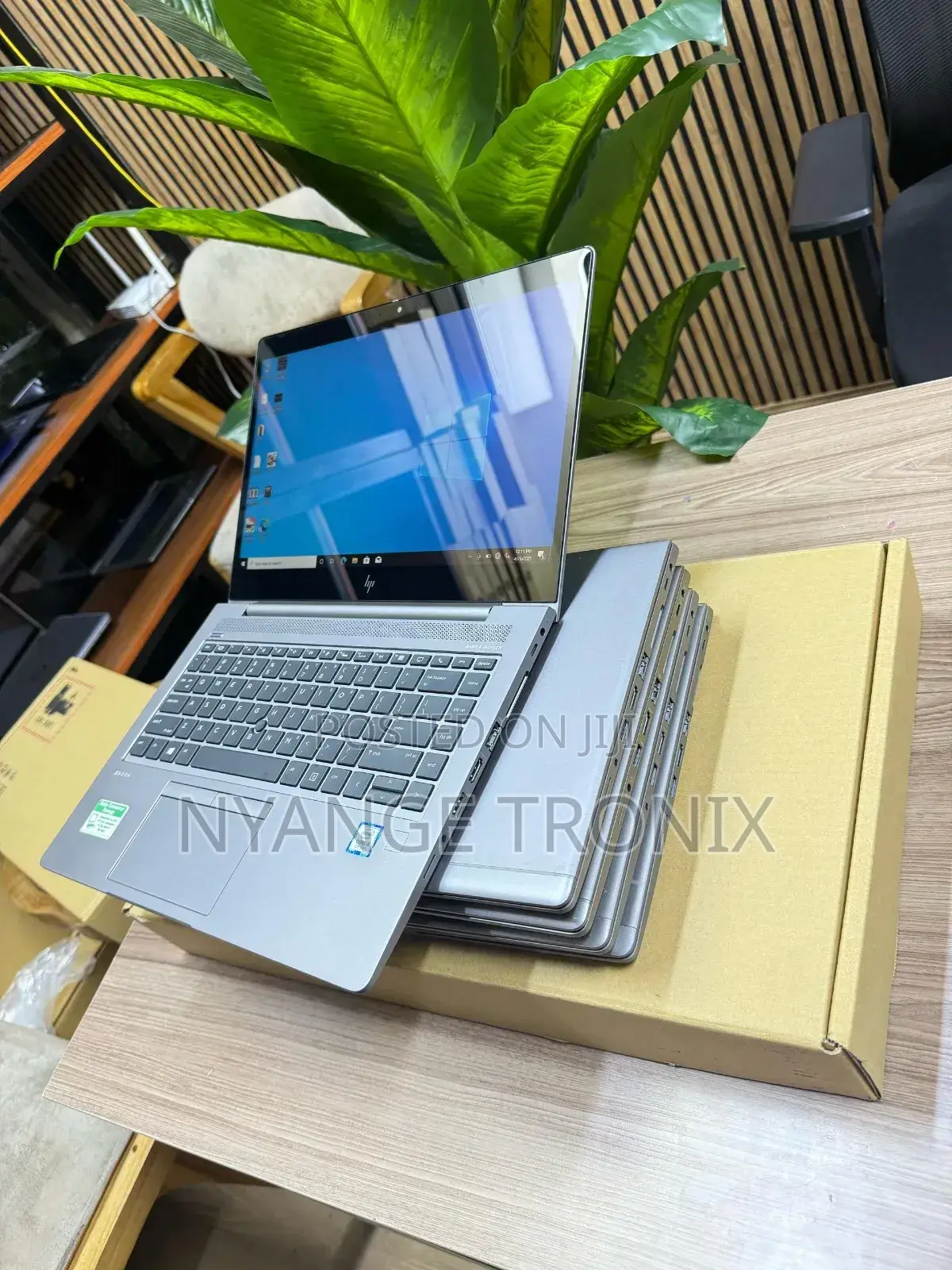 Laptop HP ZBook 14u G5 8GB Intel Core I5 SSD 512GB