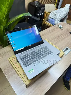 Laptop HP ZBook 14u G5 8GB Intel Core I5 SSD 512GB
