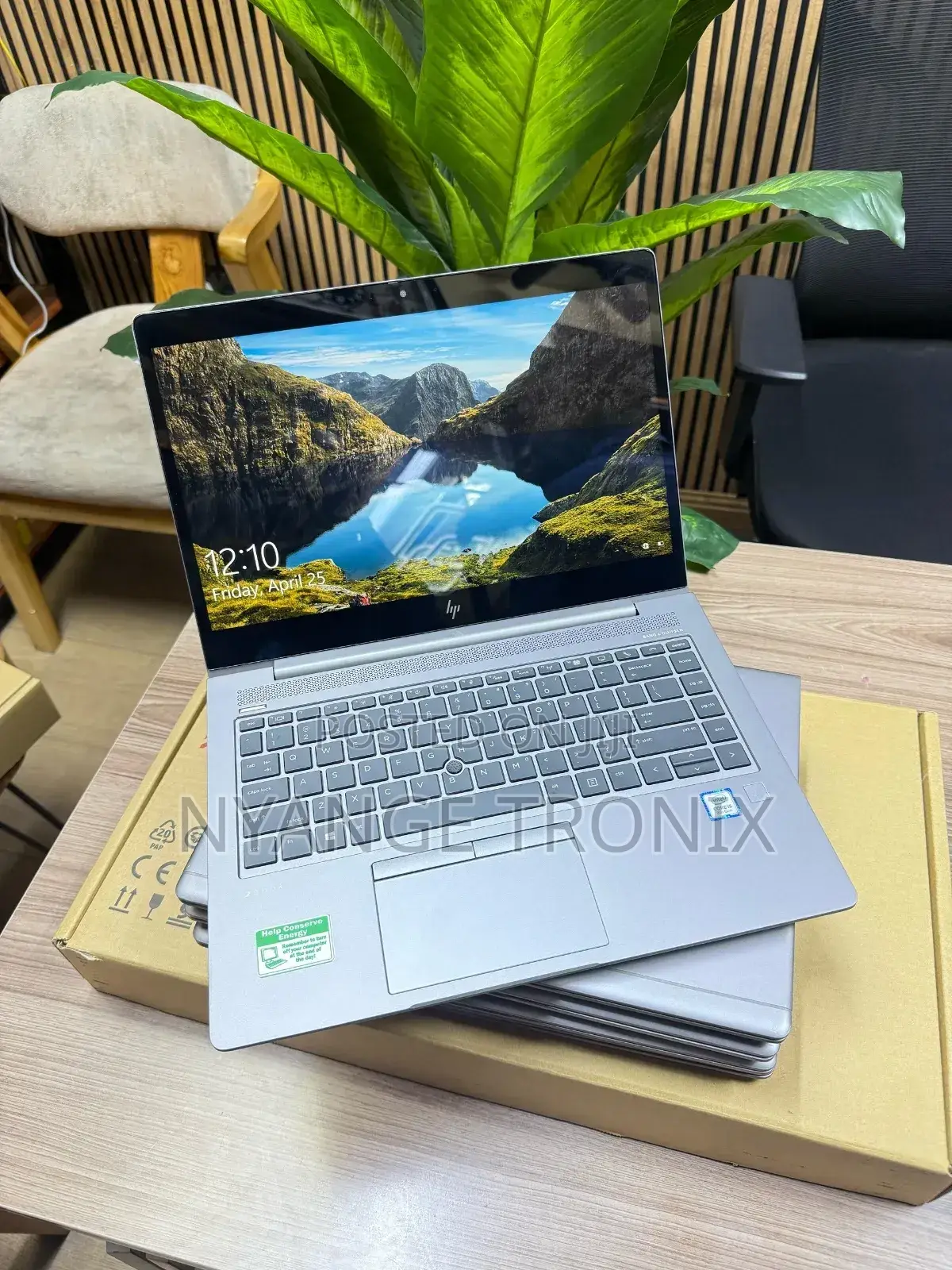 Laptop HP ZBook 14u G5 8GB Intel Core I5 SSD 512GB