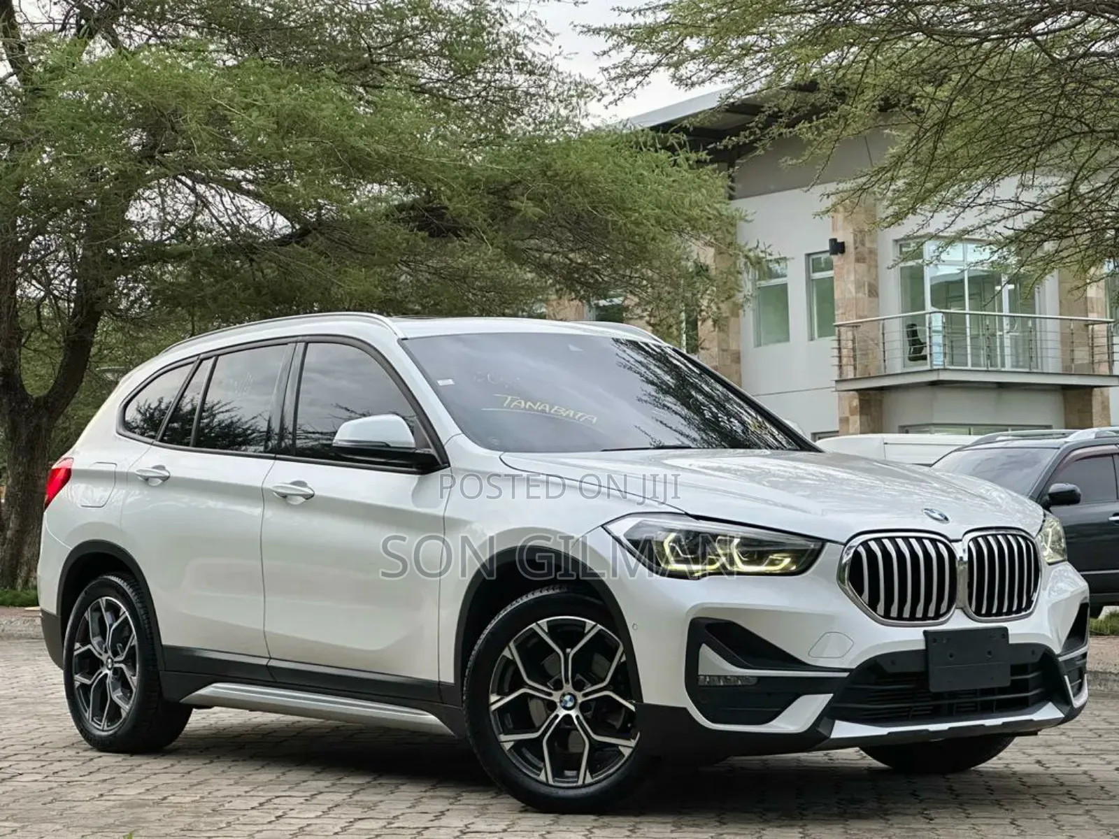 BMW X1 2020 Pearl