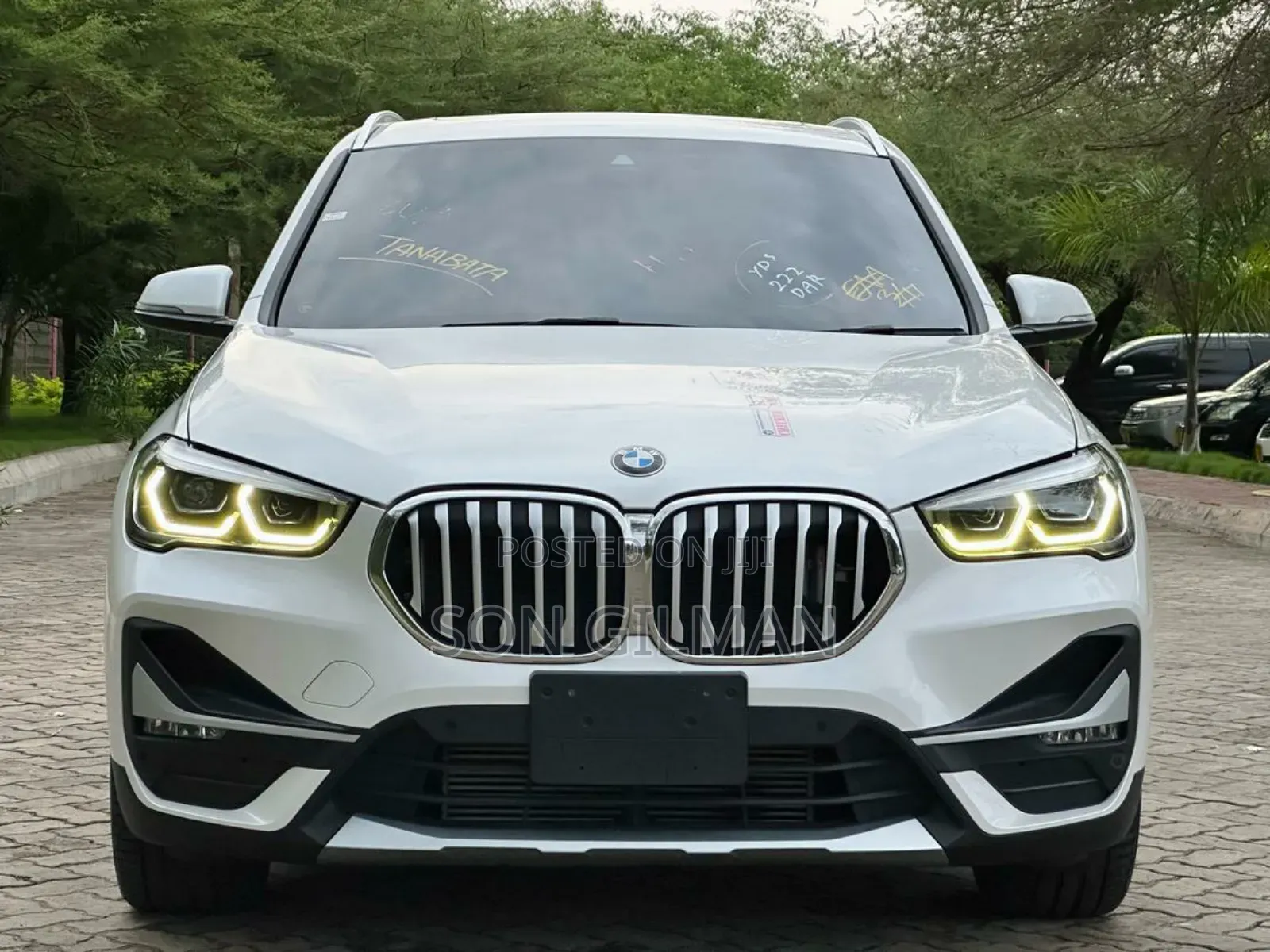 BMW X1 2020 Pearl