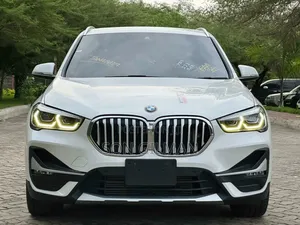 BMW X1 2020 Pearl