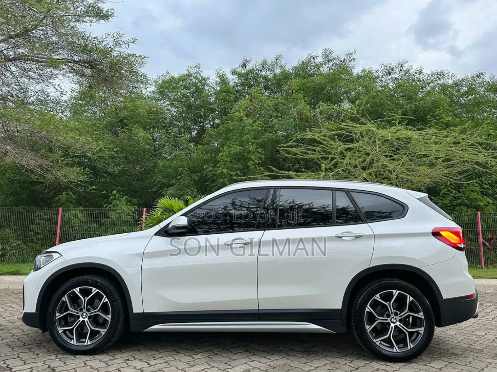 BMW X1 2020 Pearl