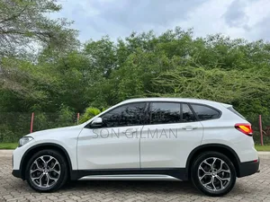BMW X1 2020 Pearl