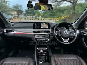 BMW X1 2020 Pearl