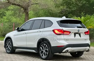 BMW X1 2020 Pearl