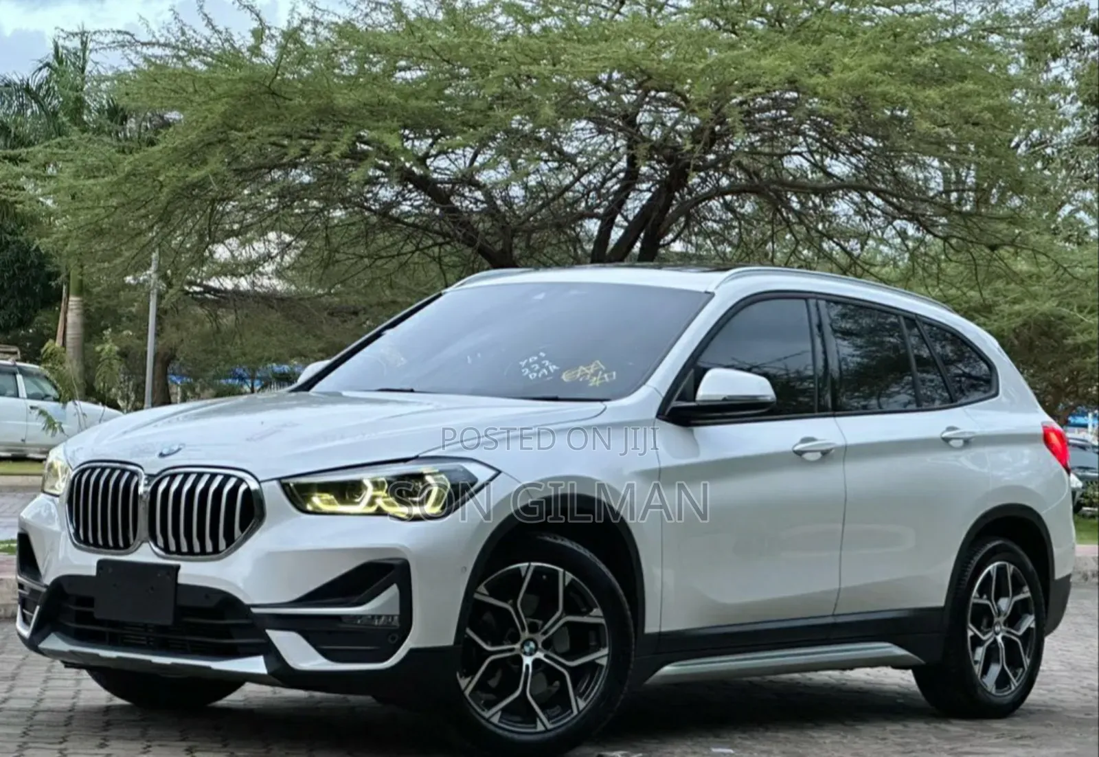 BMW X1 2020 Pearl