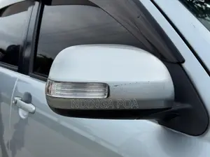 Toyota Rush 1.5 RWD 2007 Silver