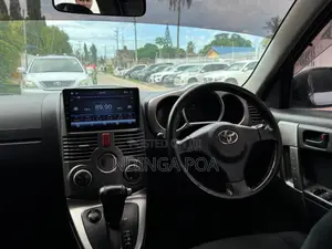 Toyota Rush 1.5 RWD 2007 Silver